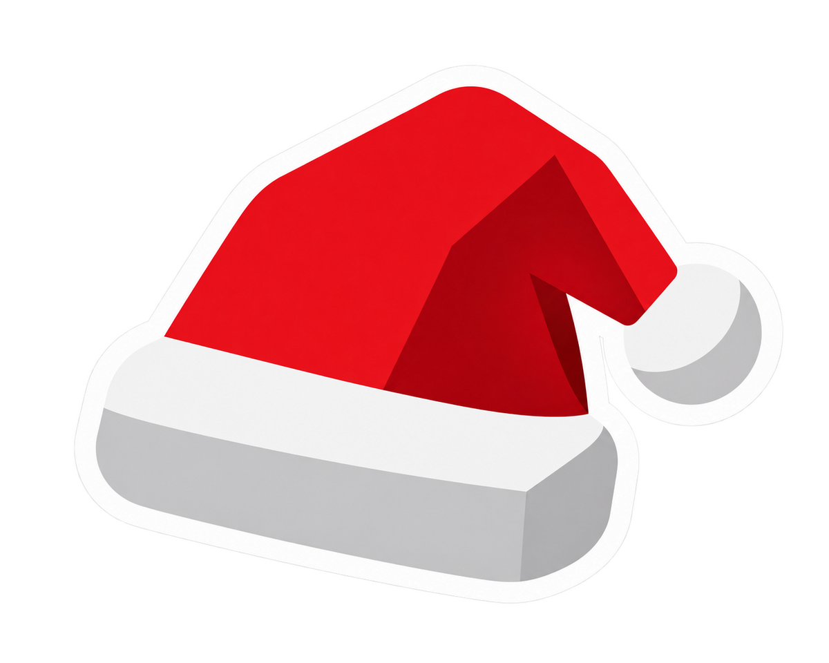 Santa Hat